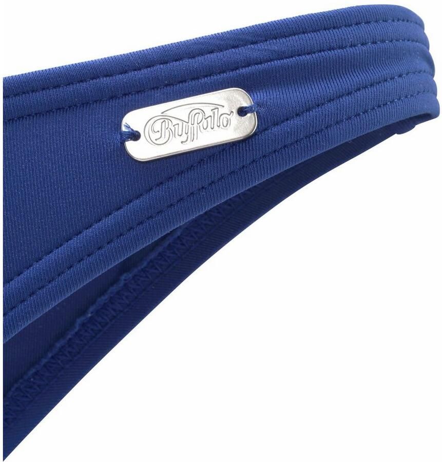 Buffalo Bikinibroekje Happy in strak brazilian model