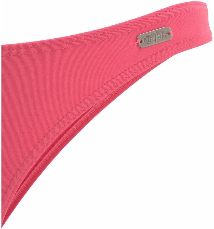 Buffalo Bikinibroekje Happy in strak brazilian model