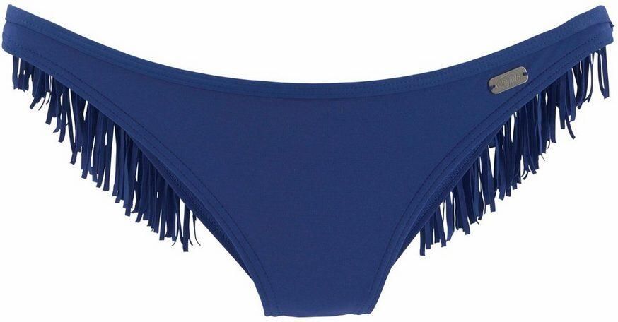 Buffalo Bikinibroekje Happy in strak brazilian model met franje - Foto 4
