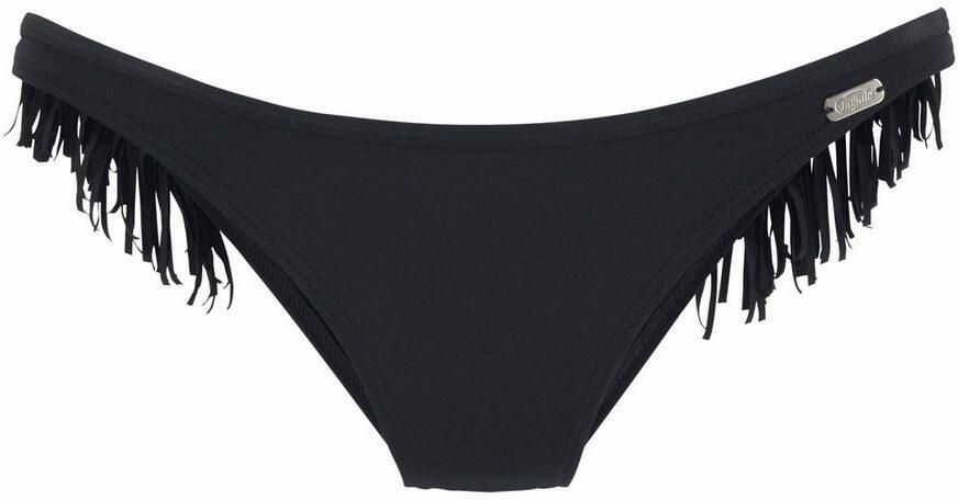 Buffalo Bikinibroekje Happy in strak brazilian model met franje - Foto 4