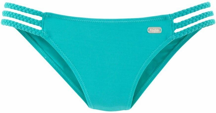 Buffalo Bikinibroekje Happy met gevlochten bandjes - Foto 4