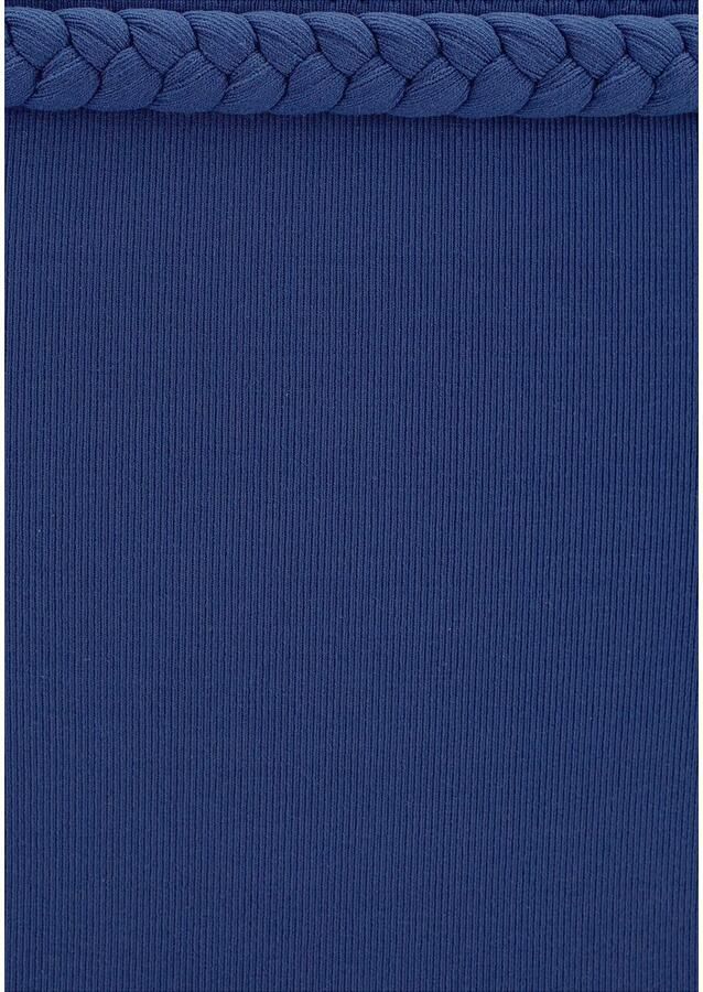 Buffalo Bikinibroekje Happy met gevlochten sierriem - Foto 2