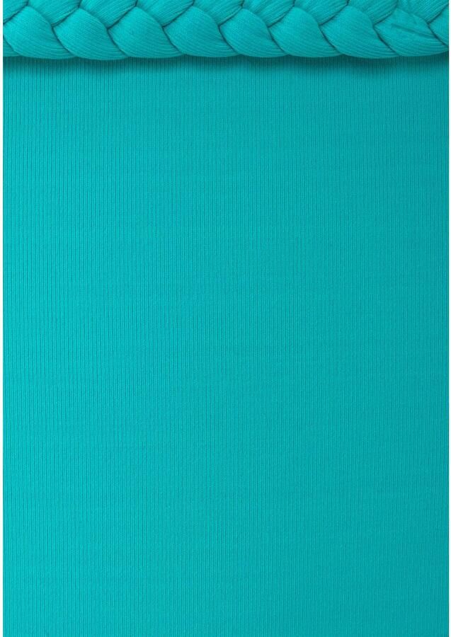 Buffalo Bikinibroekje Happy met gevlochten sierriem - Foto 3