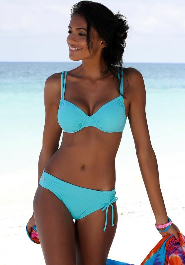 Buffalo Bikinibroekje Happy met omslagband - Foto 4