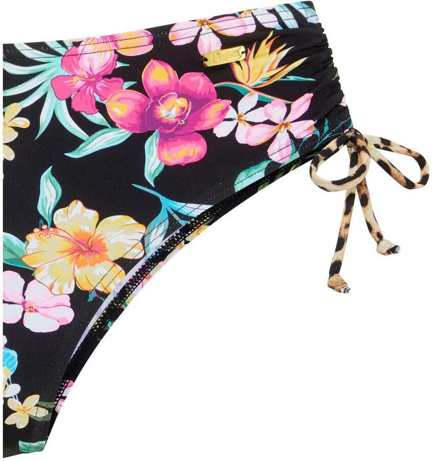 Buffalo Beugelbikinitop Simba in de trendy print