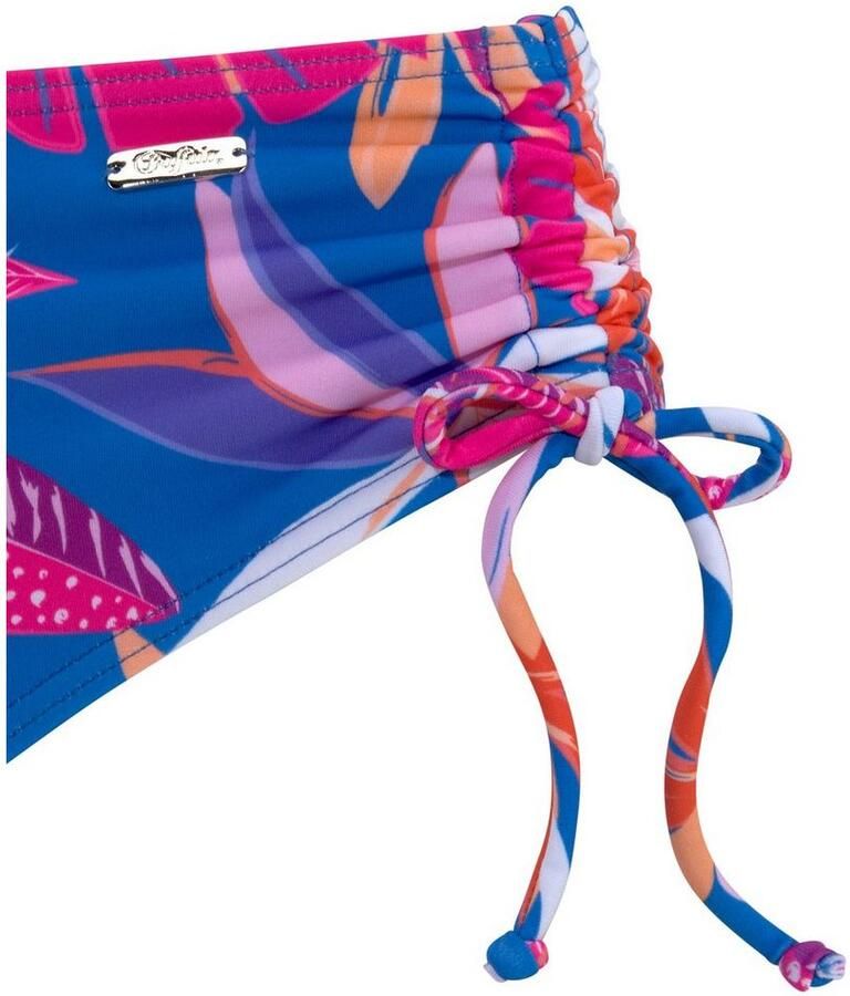 Buffalo Beugelbikinitop in bandeaumodel Soleil met gedraaide look - Foto 2