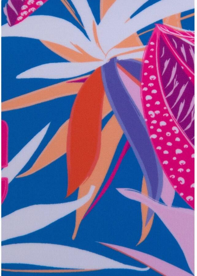 Buffalo Beugelbikinitop in bandeaumodel Soleil met gedraaide look - Foto 5