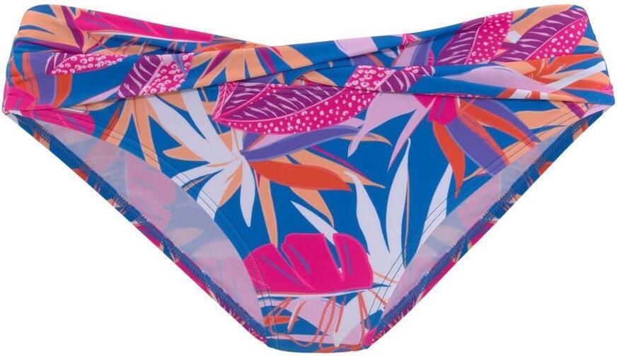 Buffalo Push-upbikinitop Soleil met geïntegreerde versteviging - Foto 6