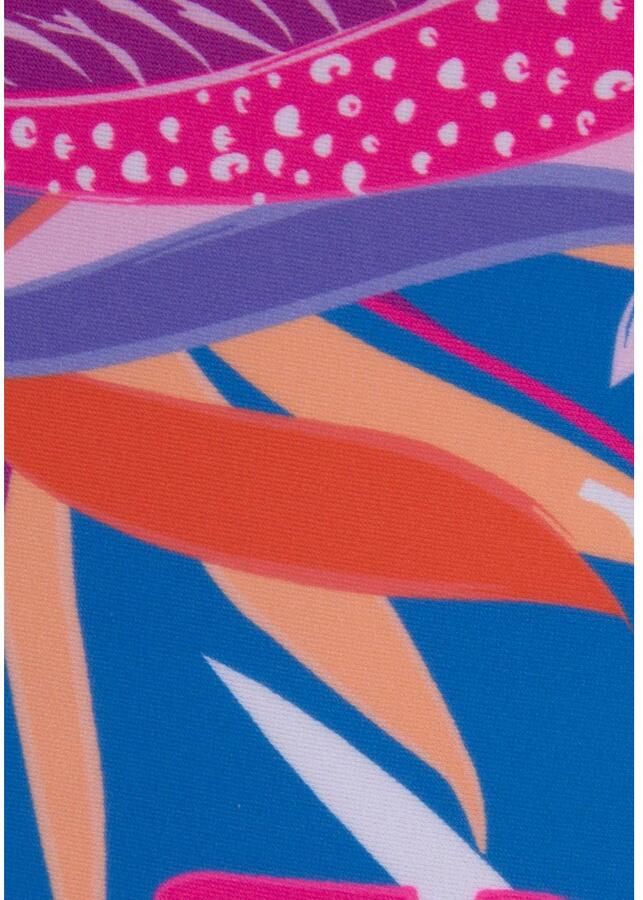 Buffalo Push-upbikinitop Soleil met geïntegreerde versteviging - Foto 4