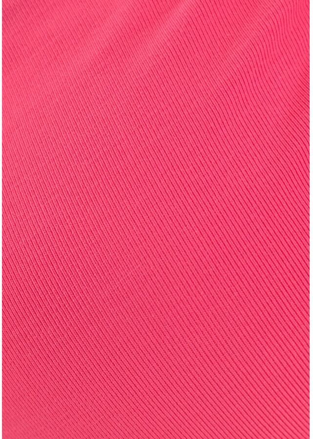 Buffalo Bikinitop met beugels Happy opzij aan te rimpelen - Foto 3