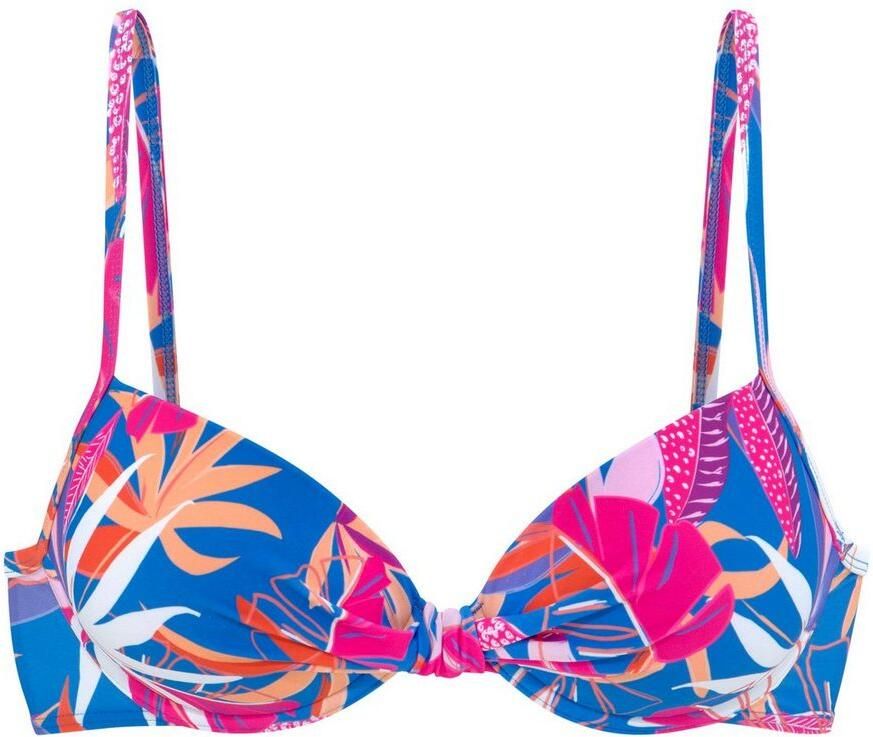 Buffalo Bikinibroekje Soleil in klassieke belijning - Foto 2