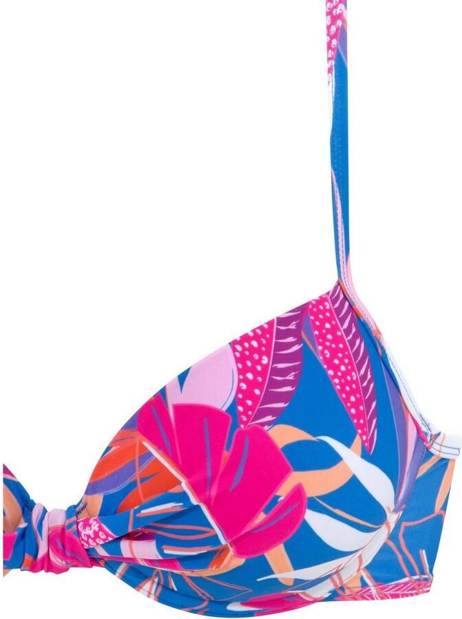 Buffalo Bikinibroekje Soleil in klassieke belijning - Foto 3