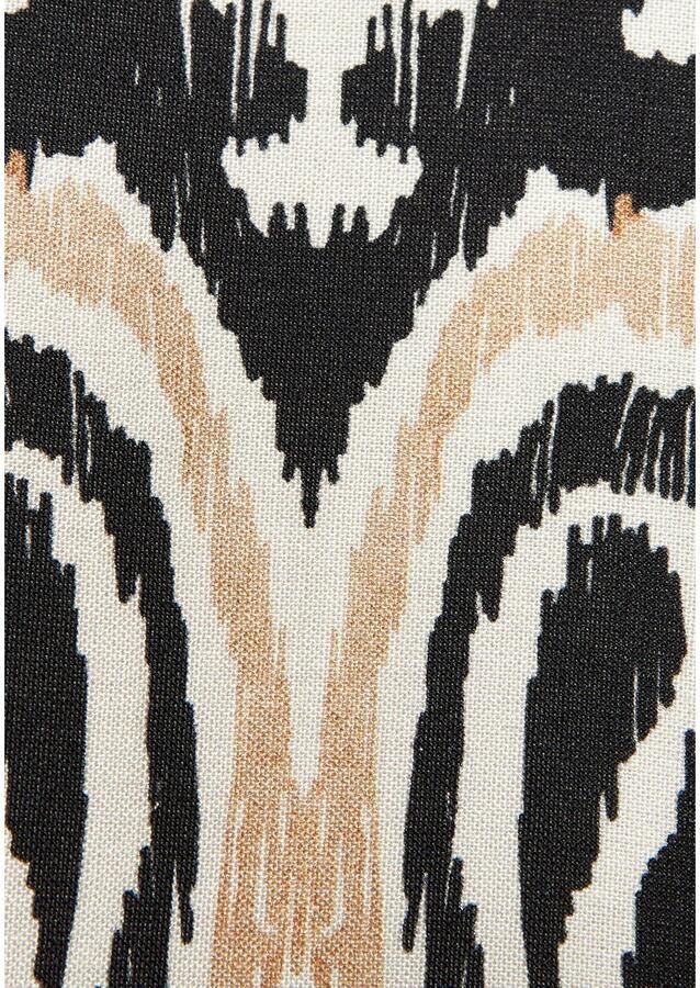 Buffalo Blousejurk met alloverprint zomerjurk strandjurk tuniek - Foto 2