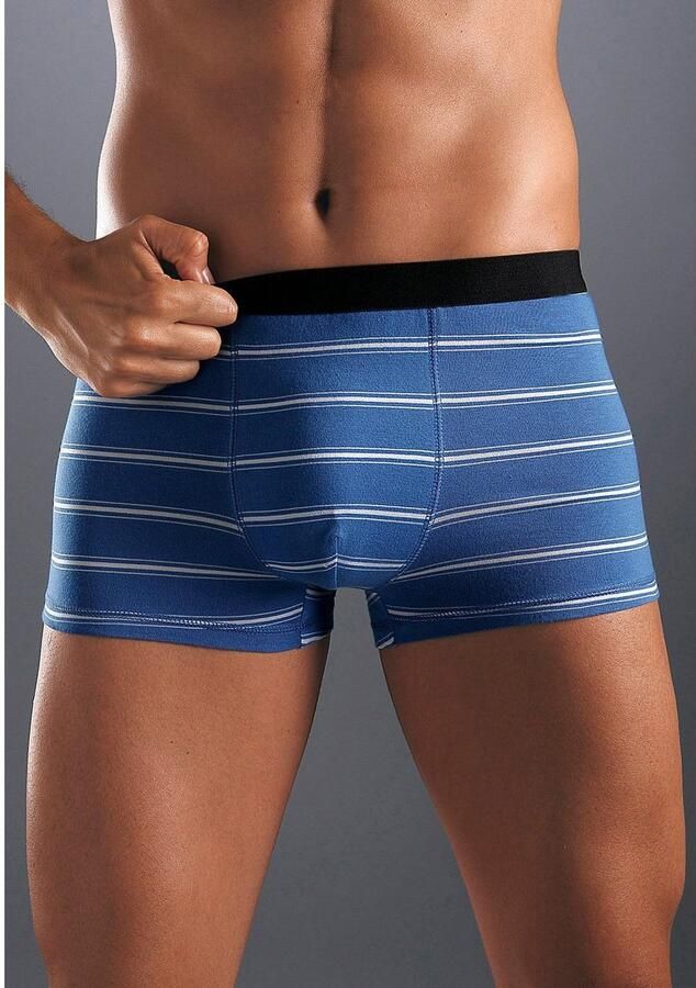 Buffalo Boxershort voor heren (set 4 stuks)