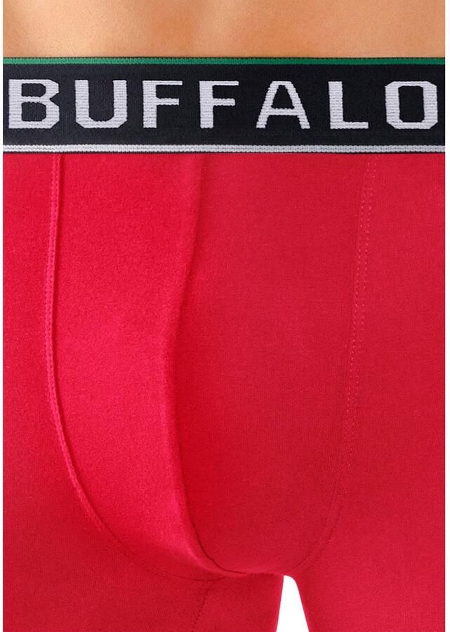 Buffalo Boxershort voor heren (set 3 stuks)