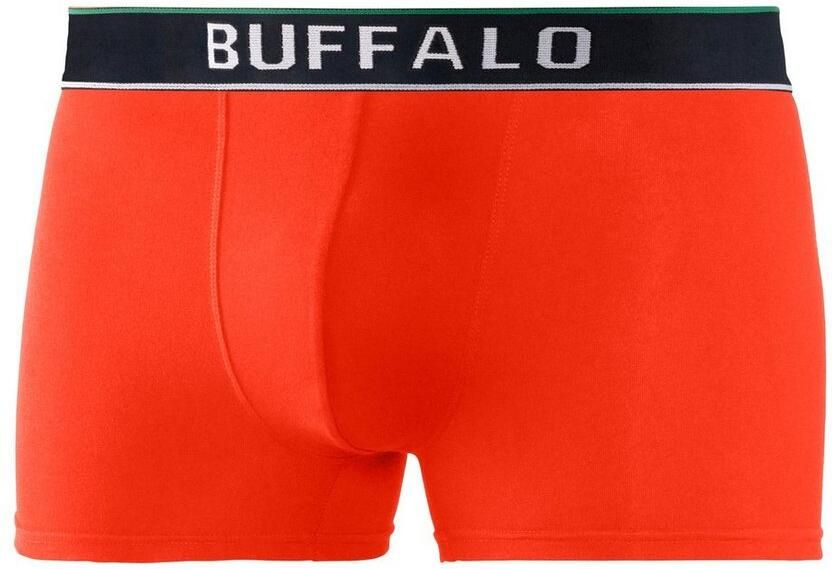 Buffalo Boxershort voor heren (set 3 stuks) - Foto 4