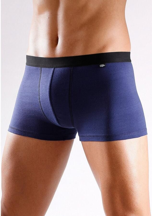 Buffalo Boxershort voor heren (set 4 stuks)