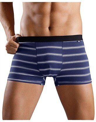 Buffalo Boxershort voor heren (set 4 stuks)