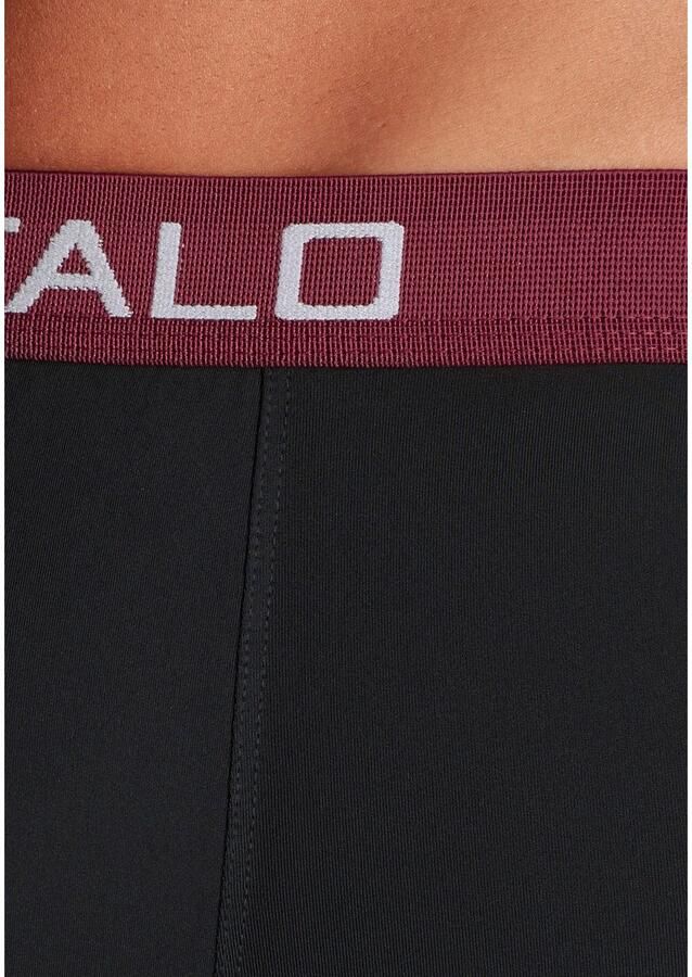 Buffalo Boxershort voor heren (set 4 stuks) - Foto 5