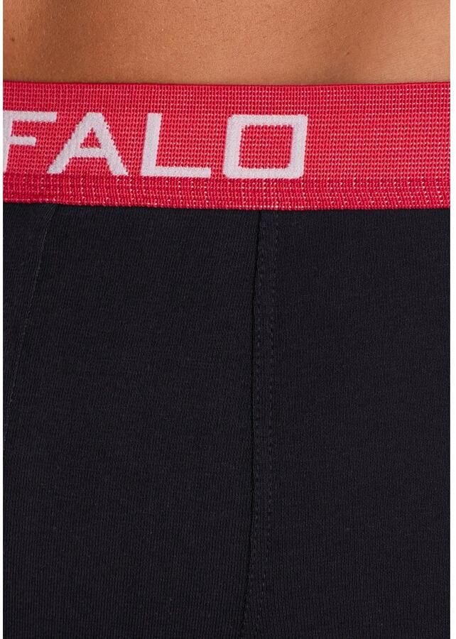 Buffalo Boxershort voor heren (set 4 stuks)