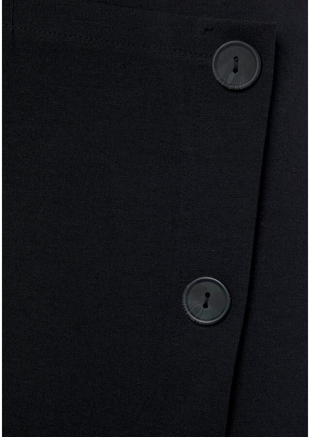 Buffalo Broekrok in wikkellook met sierknopen skort casual-chic elegant - Foto 3