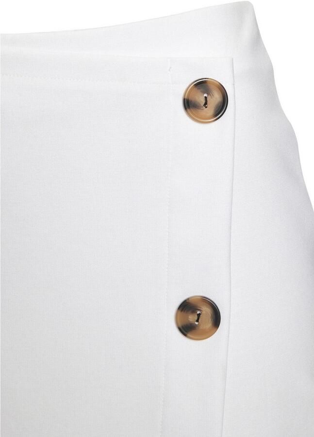 Buffalo Broekrok in wikkellook met sierknopen skort casual-chic elegant - Foto 3
