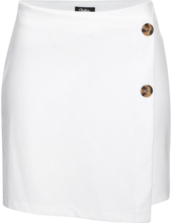 Buffalo Broekrok in wikkellook met sierknopen skort casual-chic elegant - Foto 2