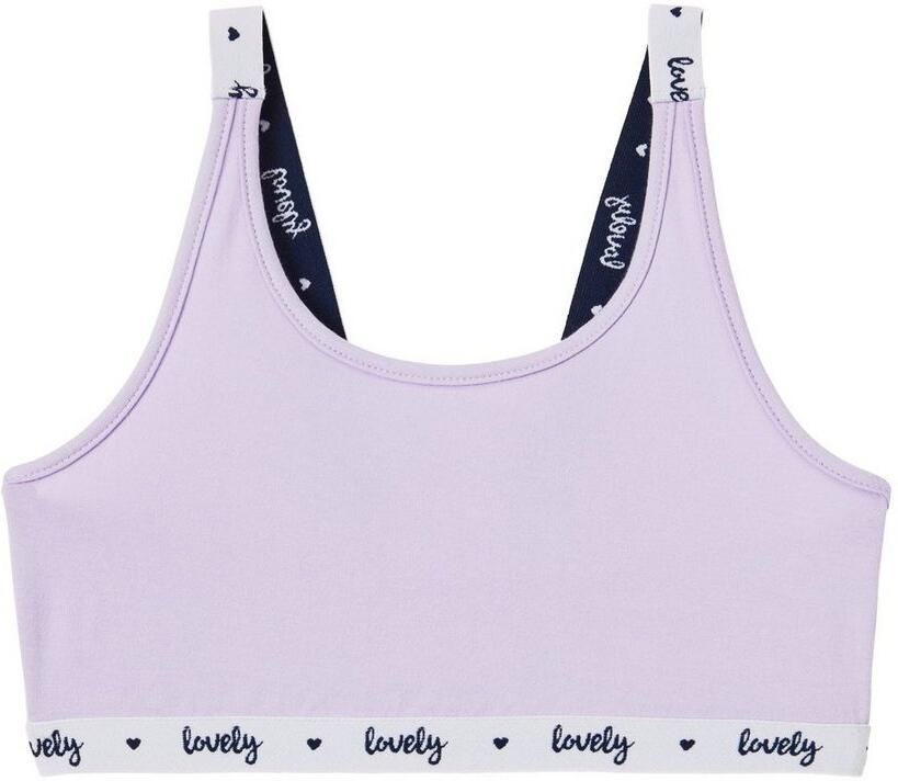 Buffalo Bustier met bedrukte bandjes (set 3-delig) - Foto 2