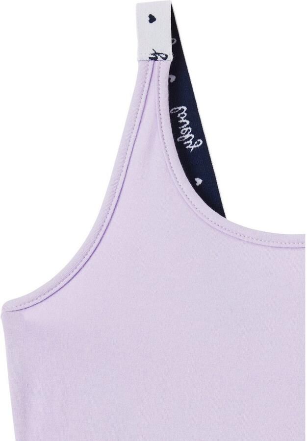 Buffalo Bustier met bedrukte bandjes (set 3-delig) - Foto 3