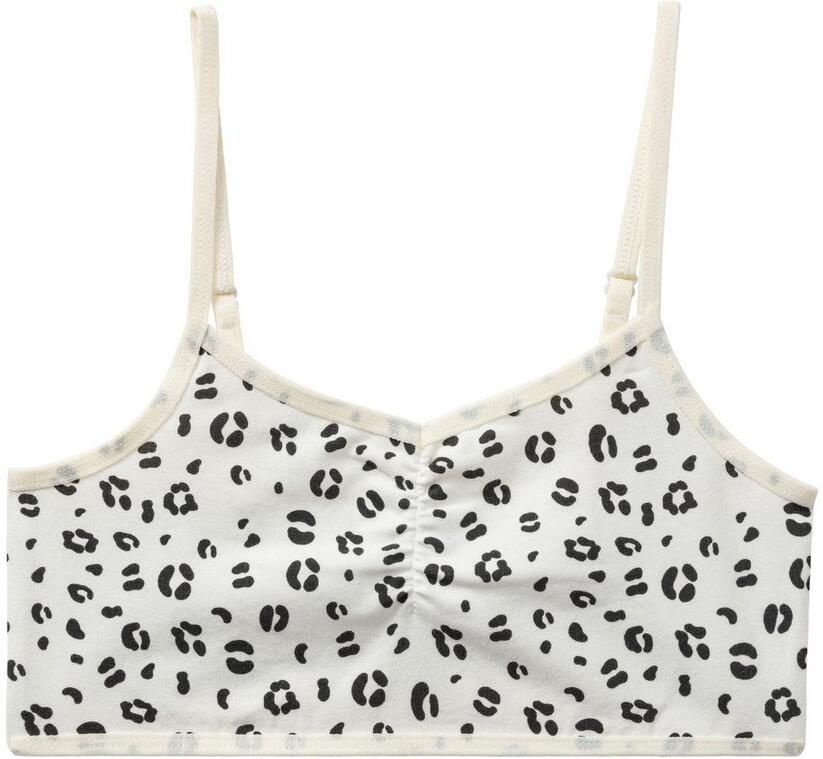 Buffalo Bustier met verstelbare bandjes effen of bedrukt (set 2-delig) - Foto 2