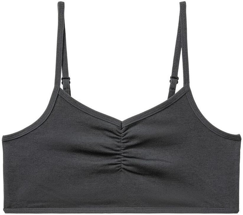 Buffalo Bustier met verstelbare bandjes effen of bedrukt (set 2-delig) - Foto 3