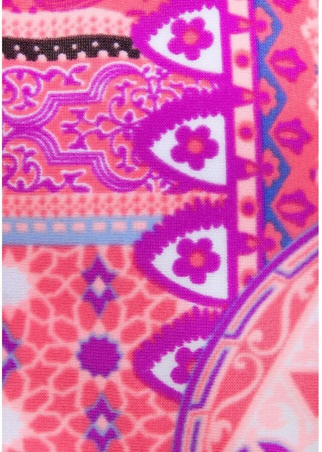 Buffalo Bustierbikini Shari Kids met speelse print - Foto 2