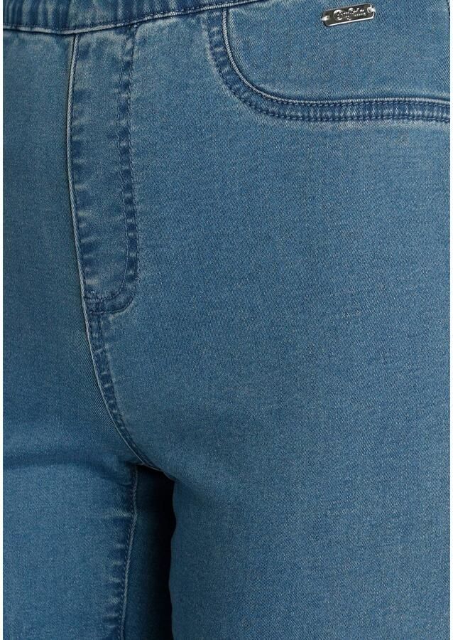 Buffalo Capribroek Slipvorm met twee zakken - Foto 3