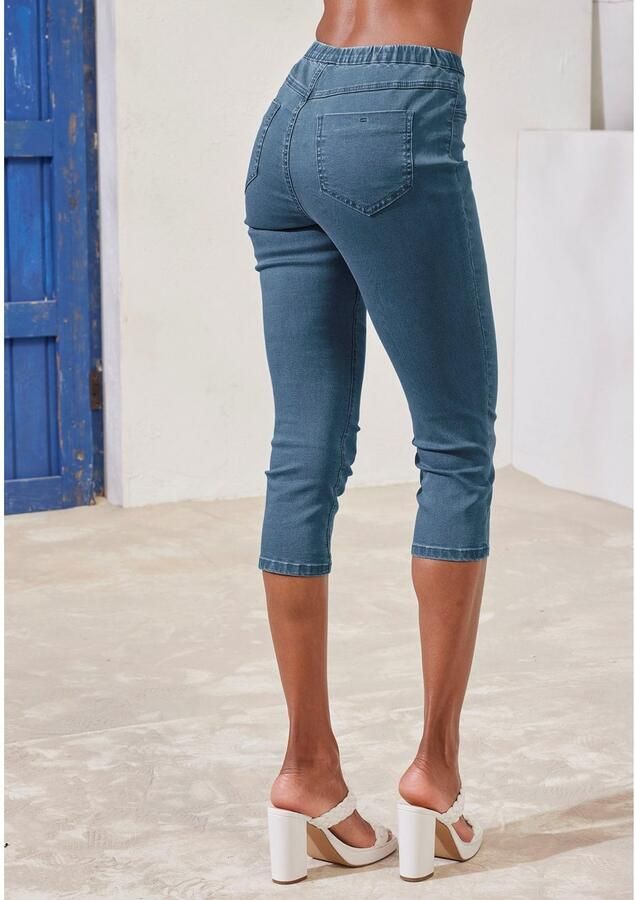 Buffalo Capribroek Slipvorm met twee zakken - Foto 8