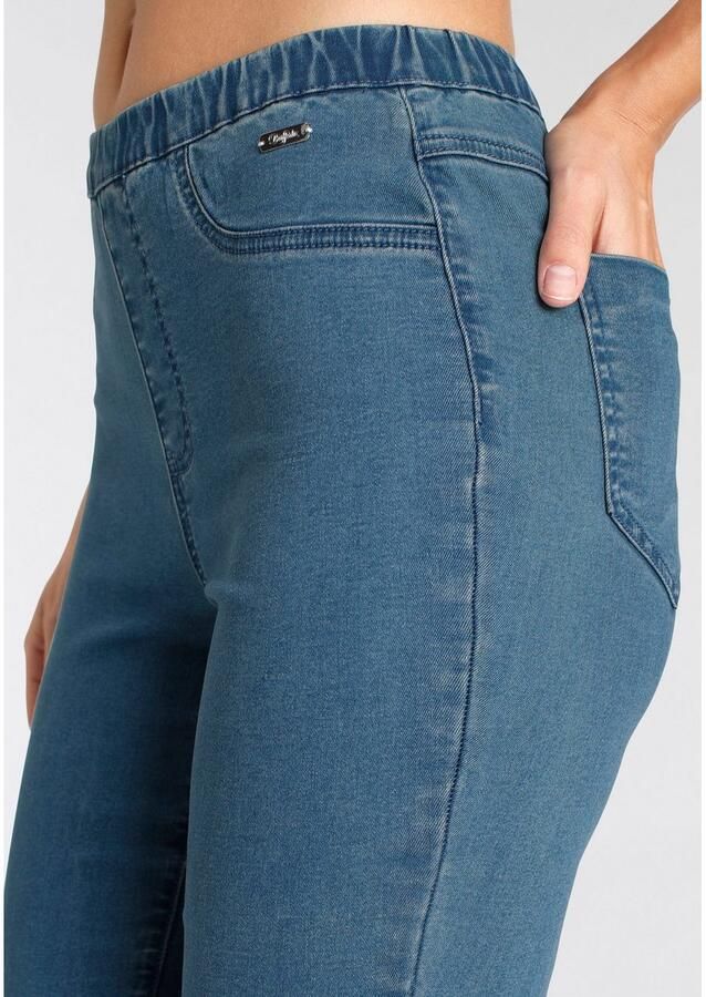 Buffalo Capribroek Slipvorm met twee zakken - Foto 4