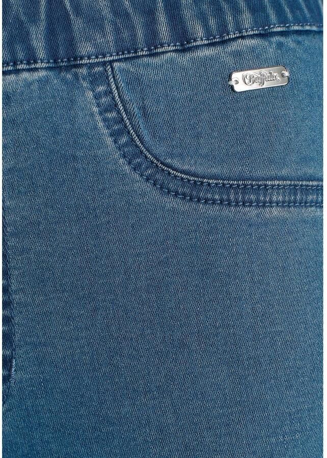 Buffalo Capribroek Slipvorm met twee zakken