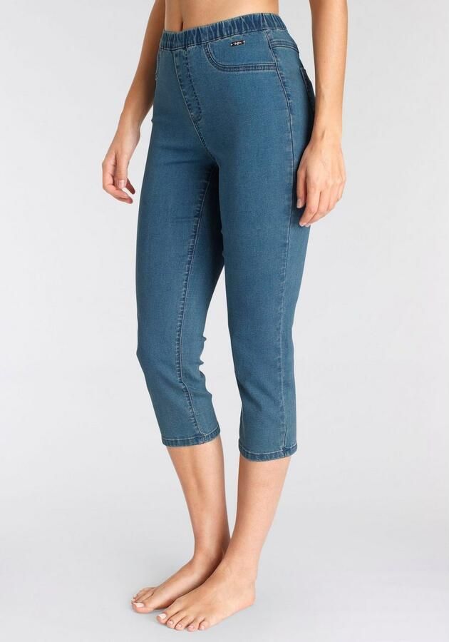 Buffalo Capribroek Slipvorm met twee zakken - Foto 11