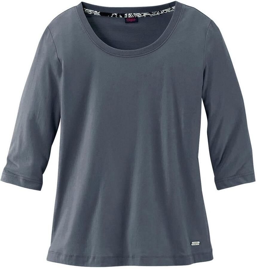 Buffalo Capripyjama met gedessineerde broek (2-delig 1 stuk)