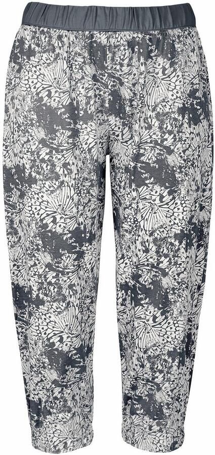 Buffalo Capripyjama met gedessineerde broek (2-delig 1 stuk) - Foto 3