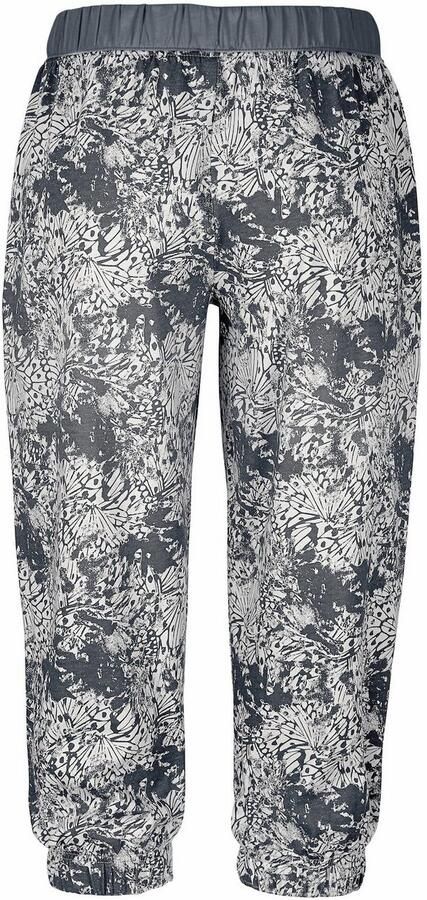 Buffalo Capripyjama met gedessineerde broek (2-delig 1 stuk) - Foto 2