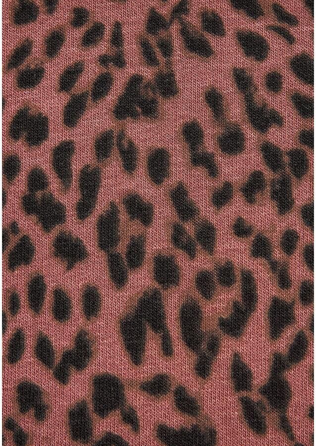 Buffalo Capuchontrui in luipaard-look - Foto 4