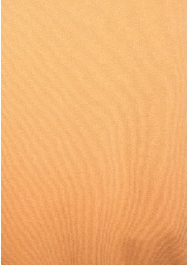 Buffalo Capuchontrui met contrasterend stiksel en zijzakken - Foto 3