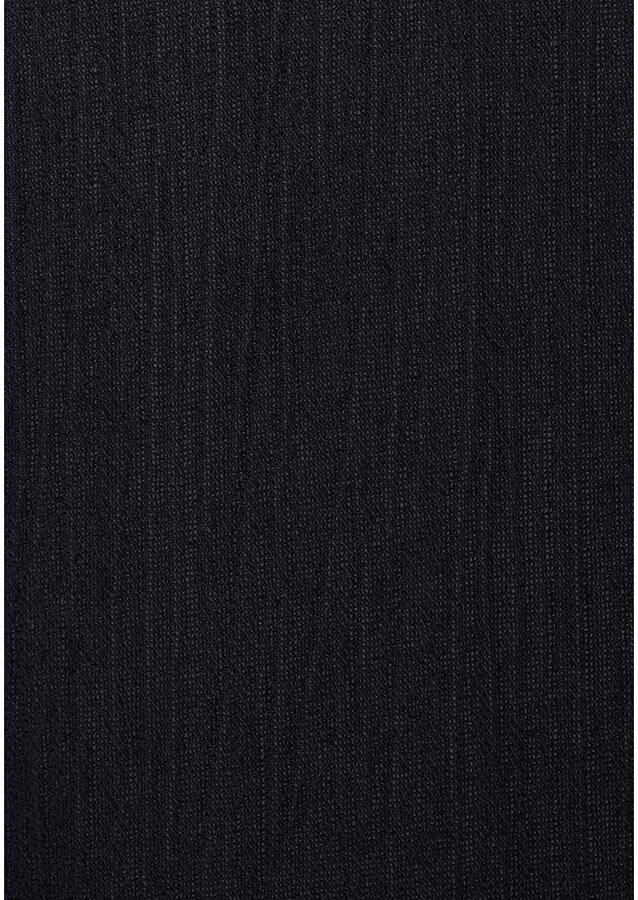 Buffalo Crêpe-blouse met kanten inzetstuk blouse boho stijl - Foto 2