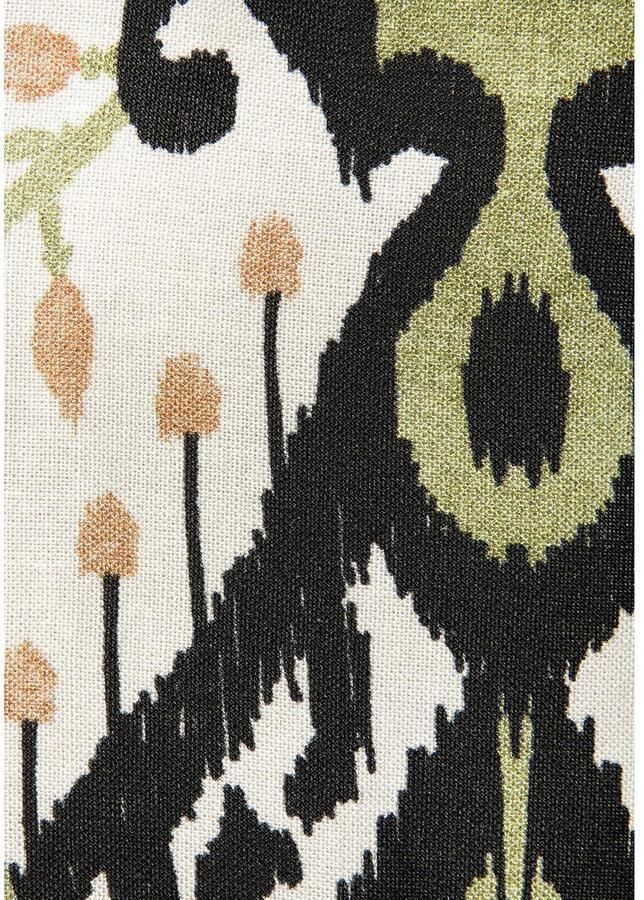 Buffalo Geweven rok met alloverprint zomerrok a-lijn - Foto 3