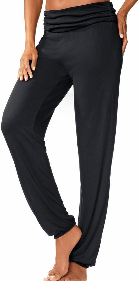 Buffalo Harembroek met aangerimpelde omslagband - Foto 8