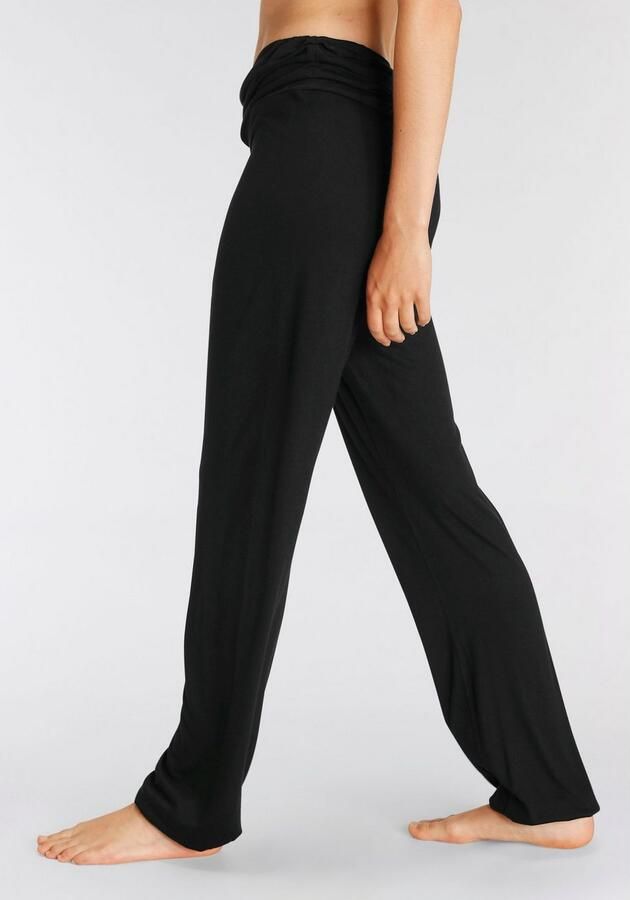 Buffalo Harembroek met aangerimpelde omslagband - Foto 4