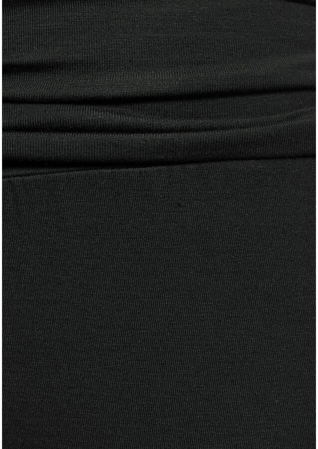 Buffalo Harembroek met aangerimpelde omslagband