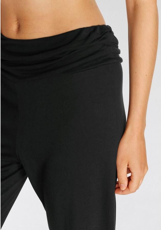 Buffalo Harembroek met aangerimpelde omslagband - Foto 2