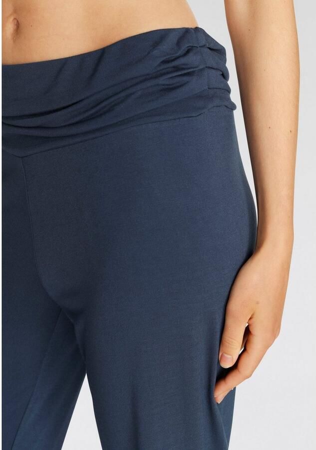 Buffalo Harembroek met aangerimpelde omslagband - Foto 2