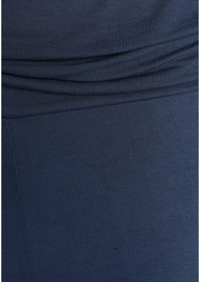 Buffalo Harembroek met aangerimpelde omslagband